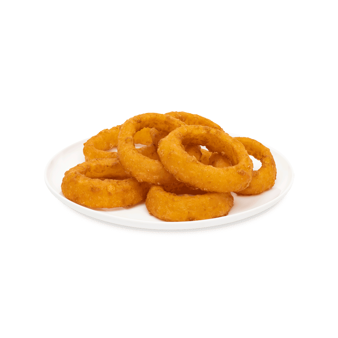 Onion Rings ChickfilA Canada